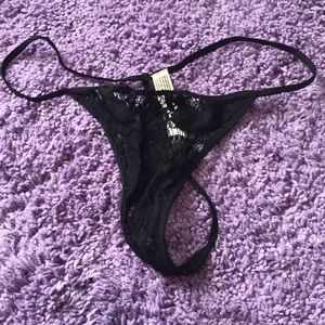 Free with Bundle! In Bloom by Jonqui Lace G String